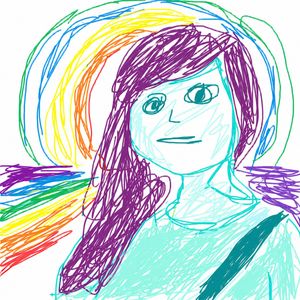 MS Paint 稚拙涂鸦重绘