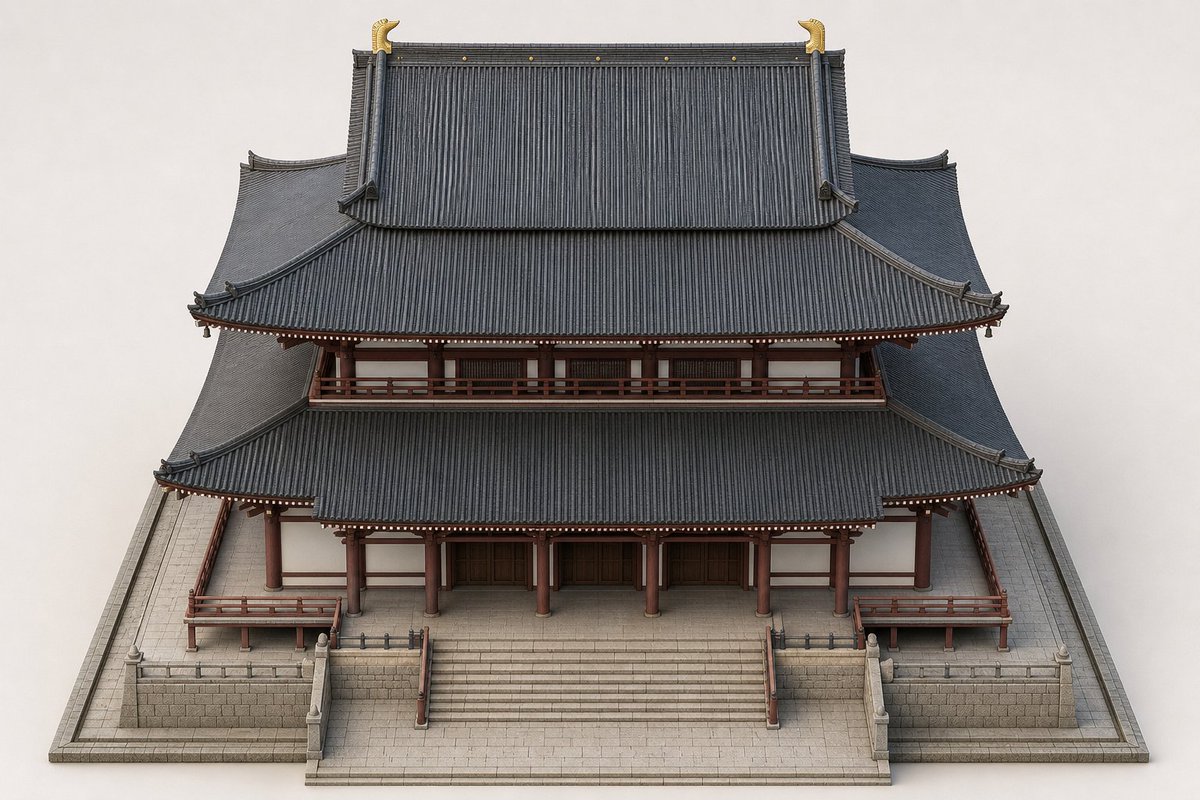 等轴测建筑模型生成器