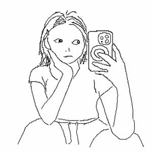 简陋 MS Paint 风格滤镜