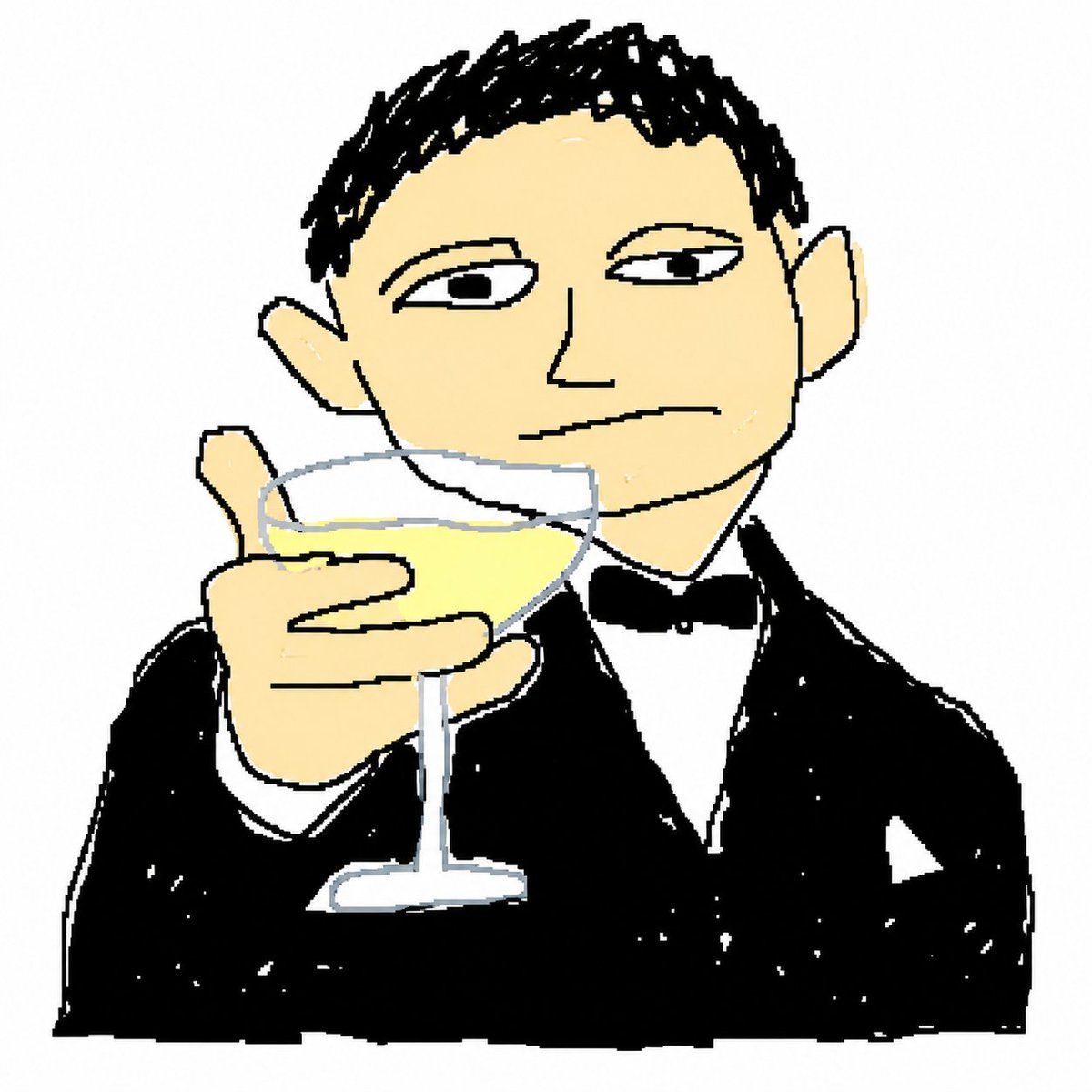 爆火的 MS Paint 拙劣重绘