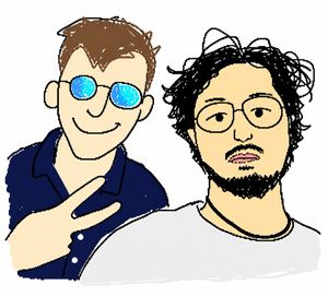 MS Paint 自拍涂鸦