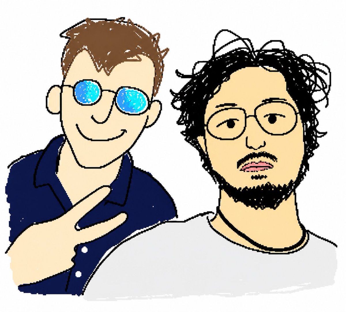 MS Paint 自拍涂鸦