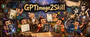 Fantasy GPTImage2 技能横幅