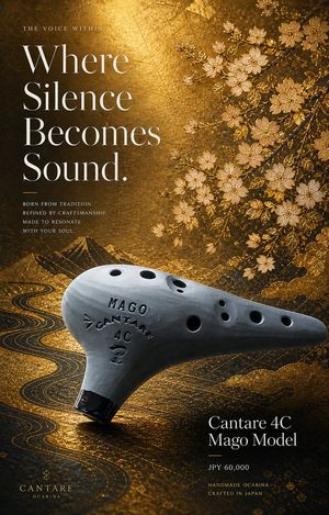 Ocarina 日式绘画风格