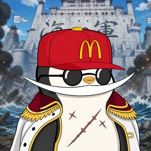 动漫企鹅海军上将恶搞图