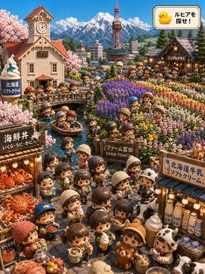 Find Ruhia in Shibuya