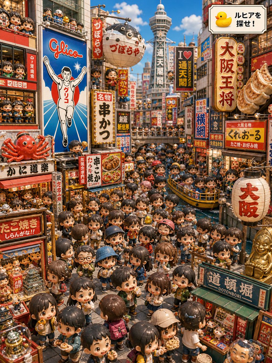 Find Ruhia in Shibuya