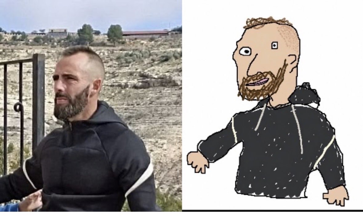 拙劣的 MS Paint 风格重绘