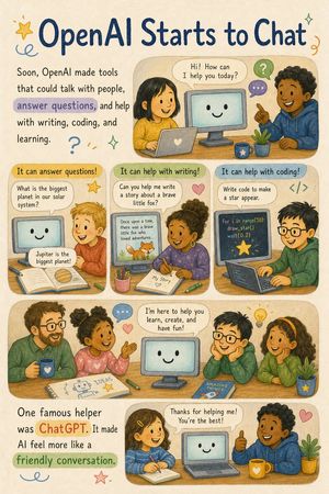 Children's Picture Book Layout