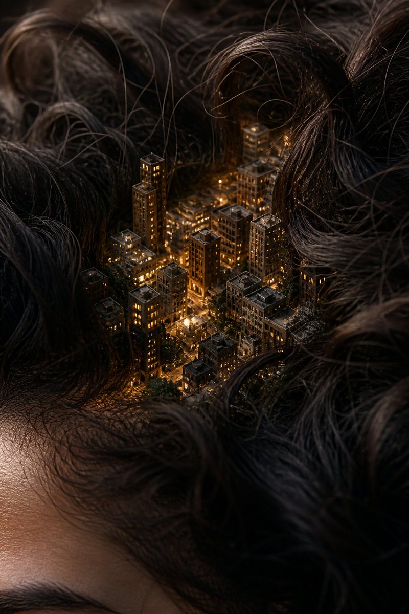 Miniature City Tiny Worlds
