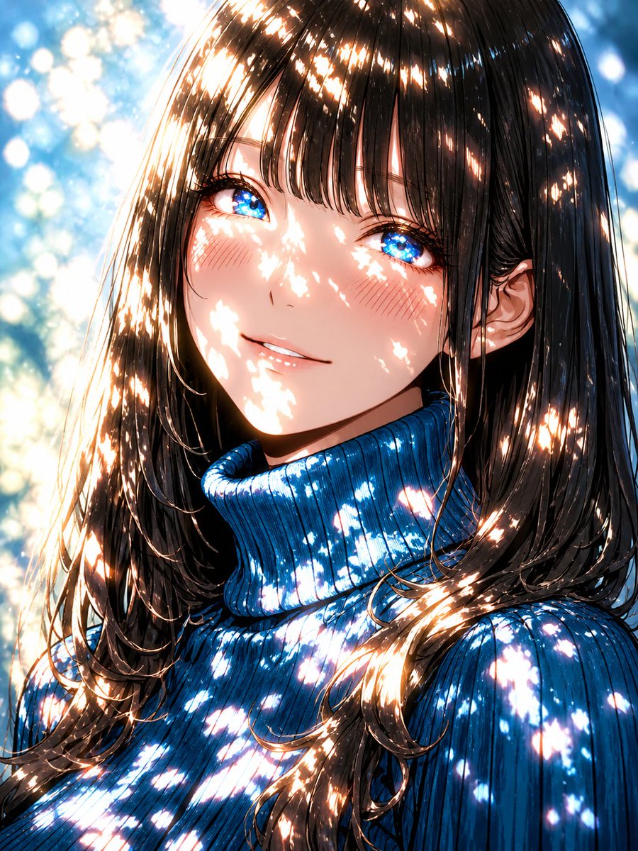 Digital Painting Sunlight Enhancement