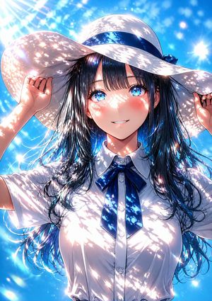 Digital Painting Sunlight Enhancement