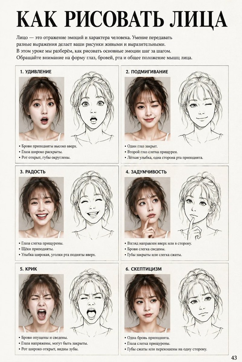 Russian Drawing Lesson II