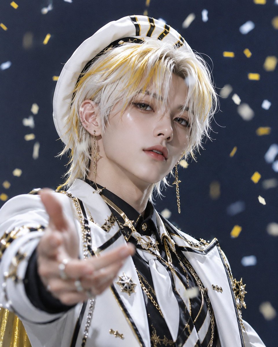 Stage Idol Portrait