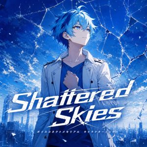 虚构音乐 CD 封套