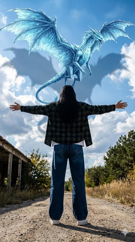 Celestial Dragon Fantasy
