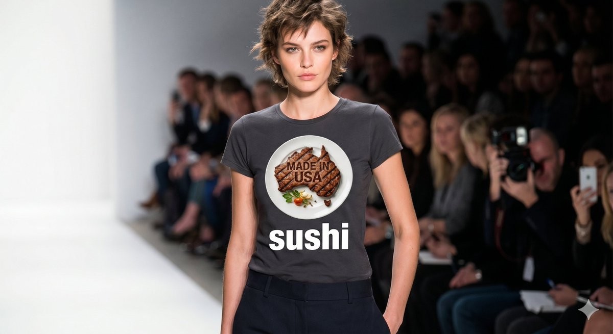 Beef Tee Runway Show