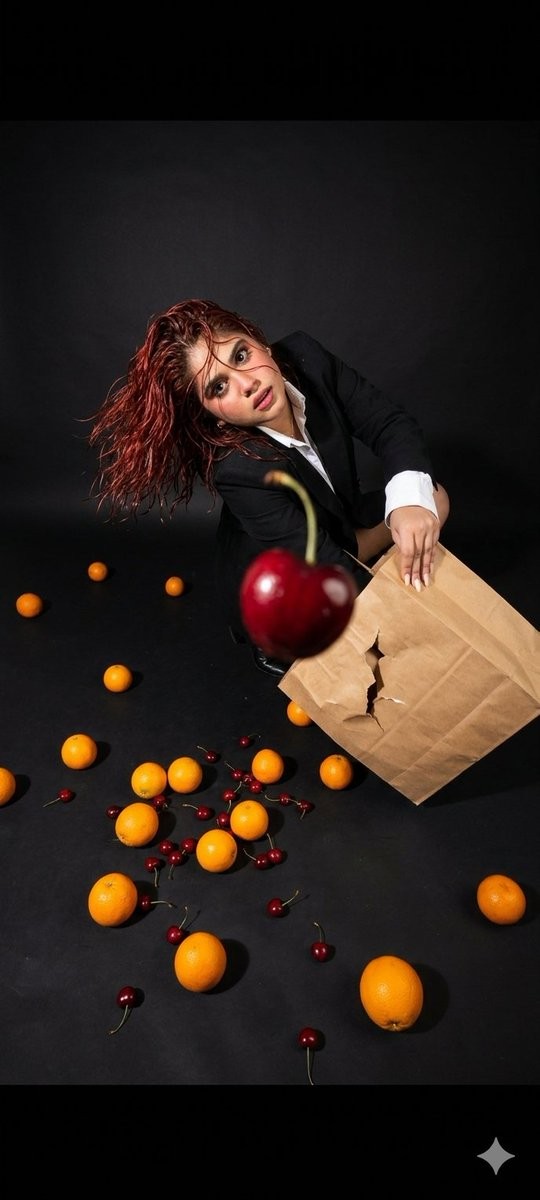 Motion Fruit Fashion