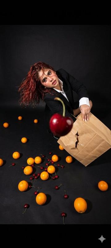 Motion Fruit Fashion