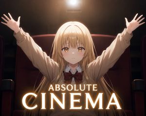 Absolute Cinema 动漫海报