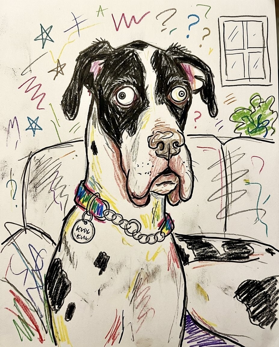 Funny Ugly Doodle Remix