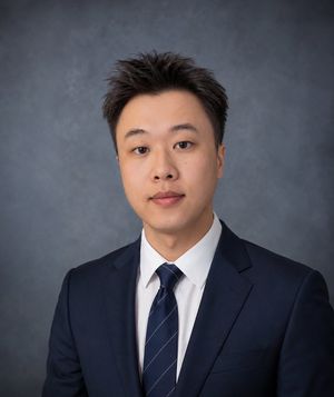 美式 LinkedIn 商务职业头像