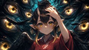 电影级动漫画面润色