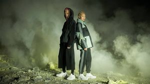 火山街头时尚大片