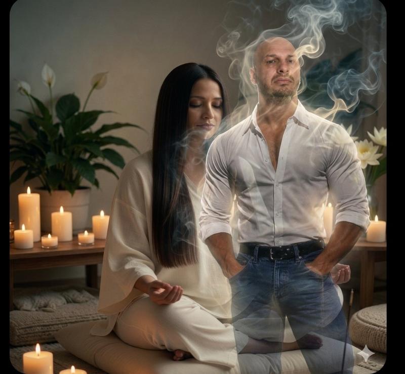 Spiritual Soulmate Vision