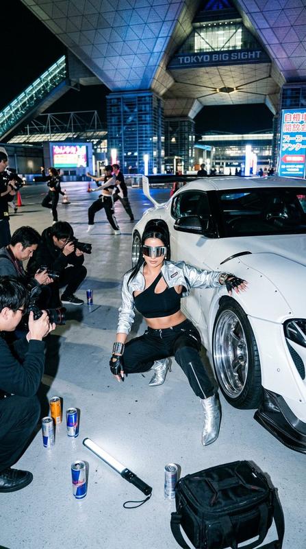 Tokyo Drift Editorial