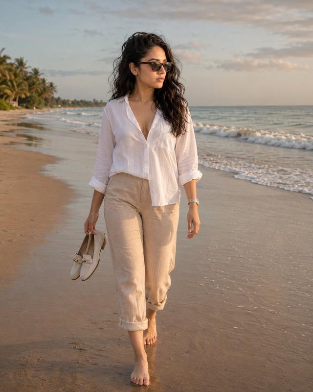 Golden Shore Walk