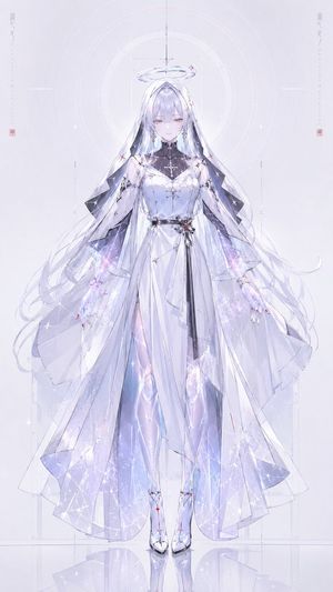 天界扭蛋天使角色