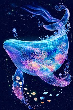 宇宙珊瑚鲸