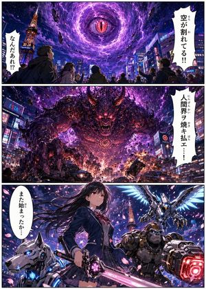札幌末日漫画页面