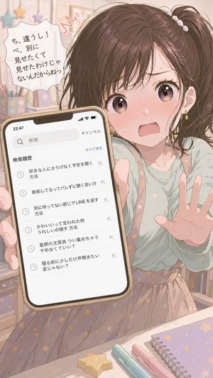 角色搜索记录 UI