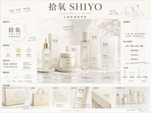 《品牌概念提案板》提示词：

请生成一张【画幅比例】的高完成度「品牌全案概念提案板 / Brand 