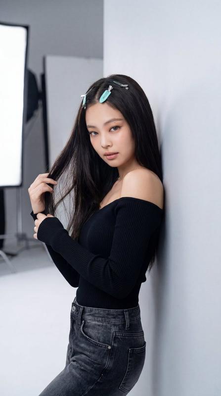 Korean Studio Portrait