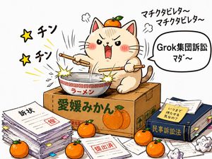 ASCII 猫咪表情包转漫画插画