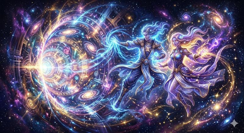Fantasy Stellar Gemini Dimension