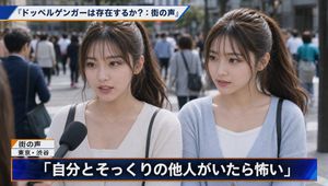 日本新闻采访广播