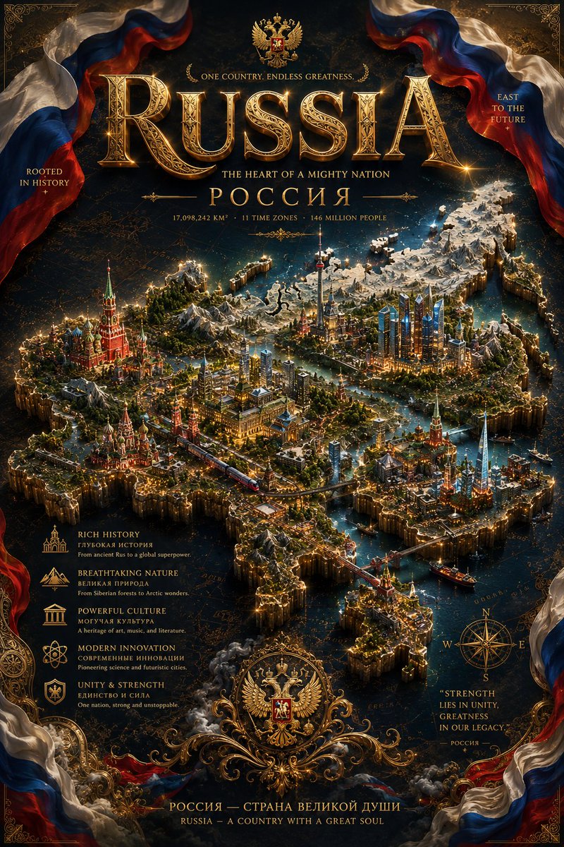 Cinematic Fantasy Country Atlas