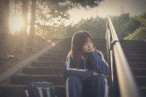 褪色夏日记忆风格 DNA