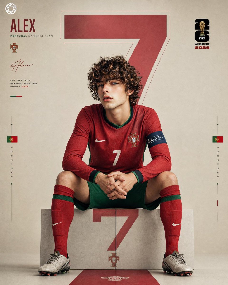Hyperreal Football Poster