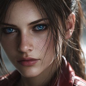 Photoreal Claire 面部修复