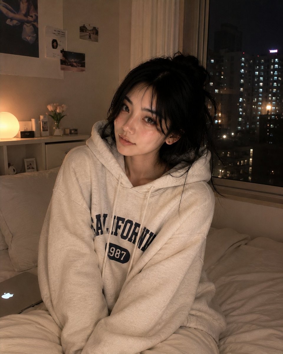 Korean Bedroom Lifestyle