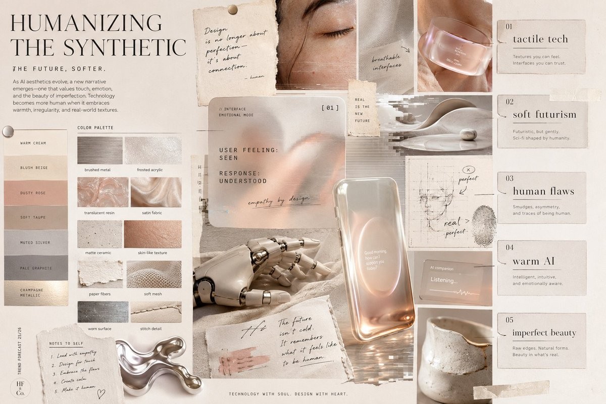 Visual Trend Moodboard