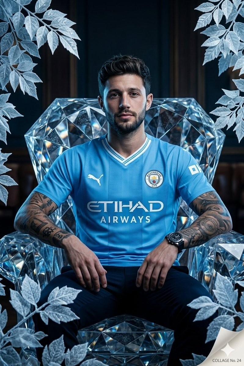 Diamond Throne Footballer