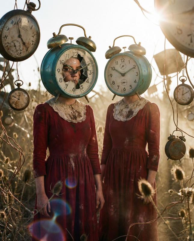 Broken Clock Editorial