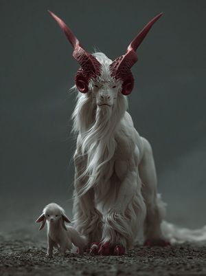 白角奇幻守护者