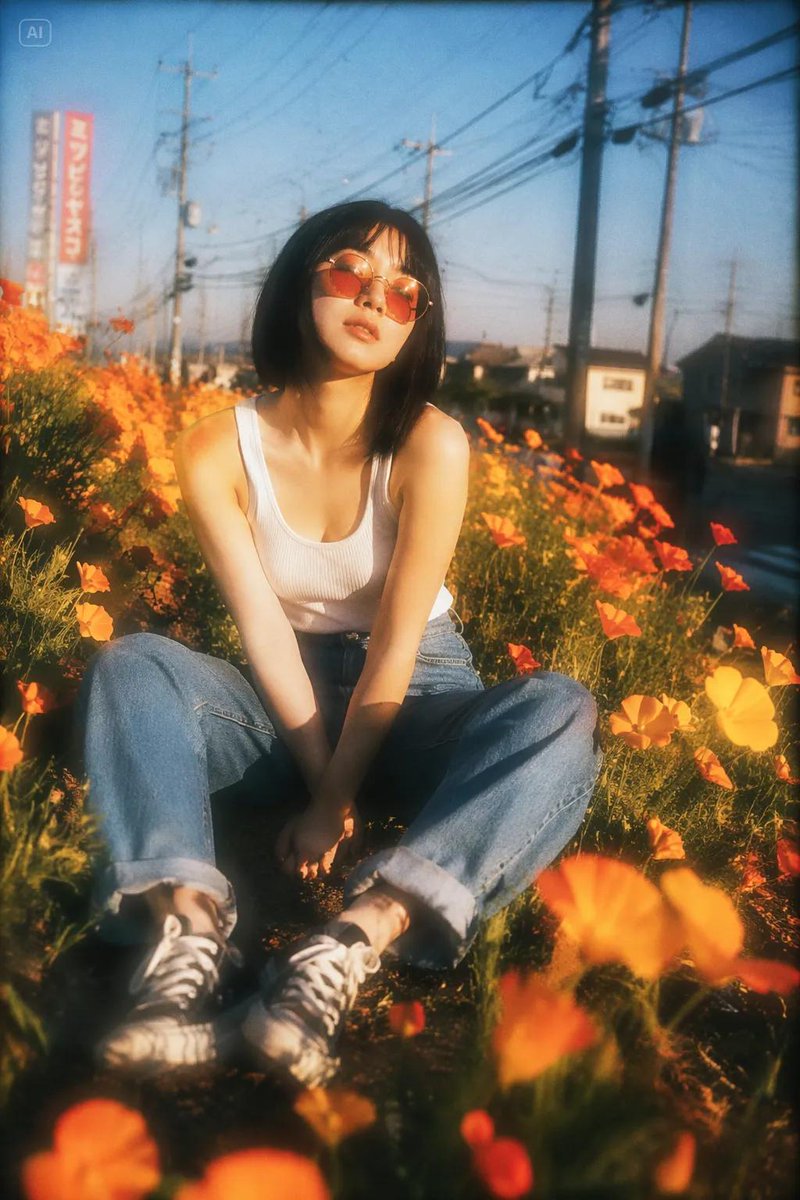 Japanese Cinematic Street Photography